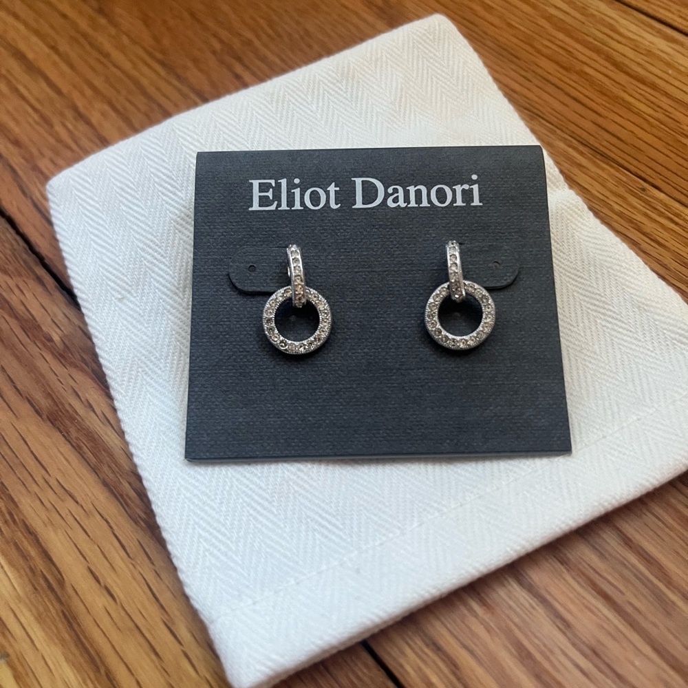 Eliot Danori earrings